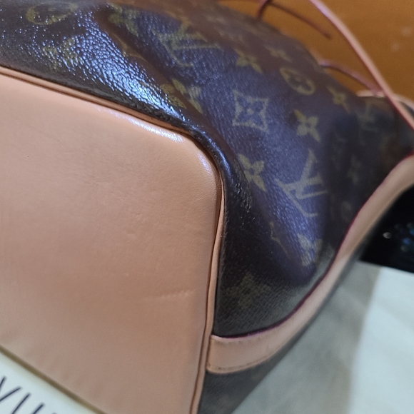 Louis Vuitton Petite Noe Bag - Picture 13 of 16